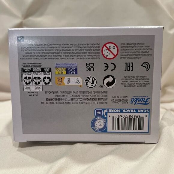 Disney Marvel Funko Pop! Groot in Pjs w/ Book #1193 I am Groot Bobble-Head NIB - Picture 6 of 6